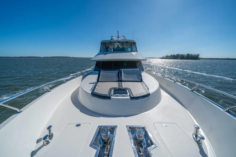 Slide: The Image of Ocean Alexander 78 Motoryacht 2014 - 4904844