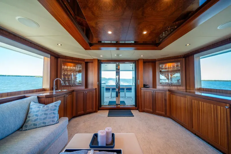 Slide: The Image of Ocean Alexander 78 Motoryacht 2014 - 4904846