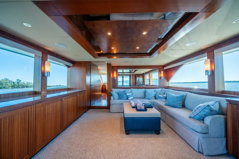 Slide: The Image of Ocean Alexander 78 Motoryacht 2014 - 4904847