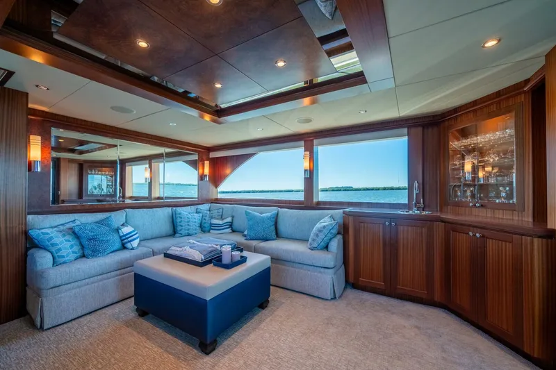 Slide: The Image of Ocean Alexander 78 Motoryacht 2014 - 4904848