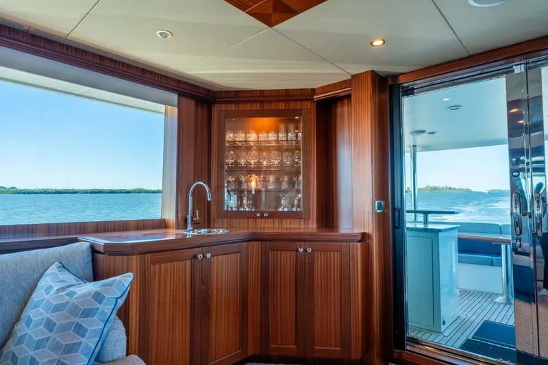 Slide: The Image of Ocean Alexander 78 Motoryacht 2014 - 4904849