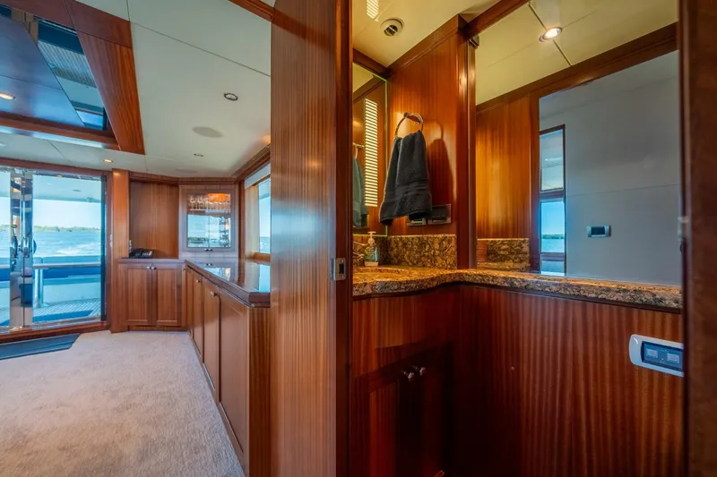 Slide: The Image of Ocean Alexander 78 Motoryacht 2014 - 4904850