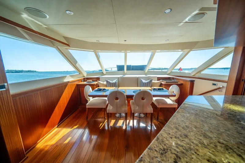 Slide: The Image of Ocean Alexander 78 Motoryacht 2014 - 4904854