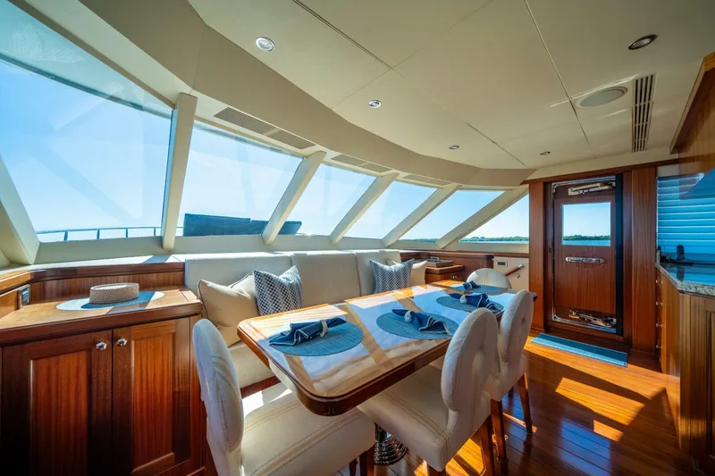 Slide: The Image of Ocean Alexander 78 Motoryacht 2014 - 4904855