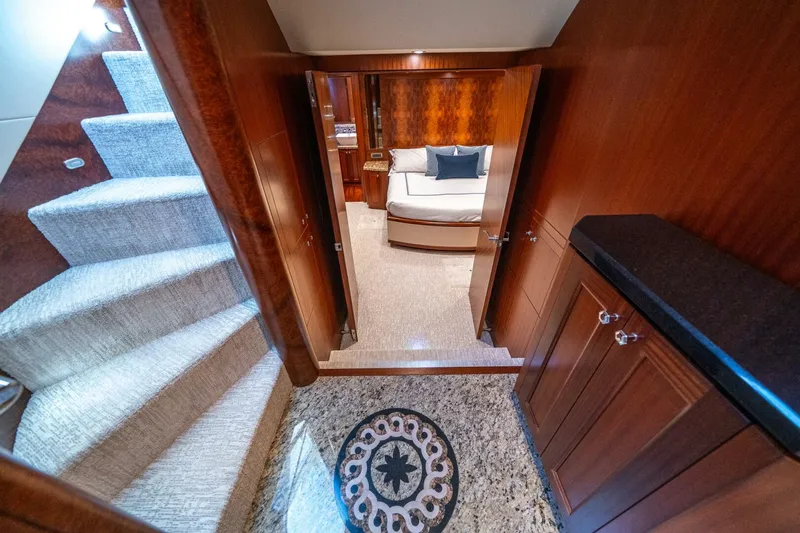 Slide: The Image of Ocean Alexander 78 Motoryacht 2014 - 4904857