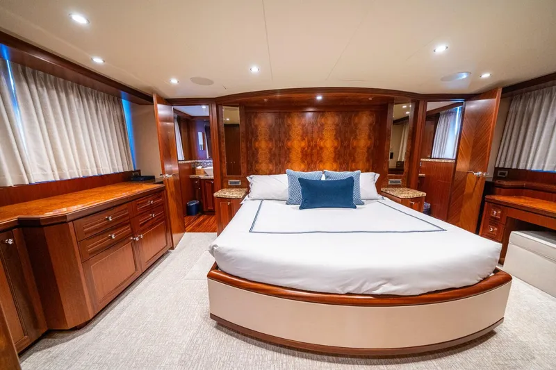 Slide: The Image of Ocean Alexander 78 Motoryacht 2014 - 4904858
