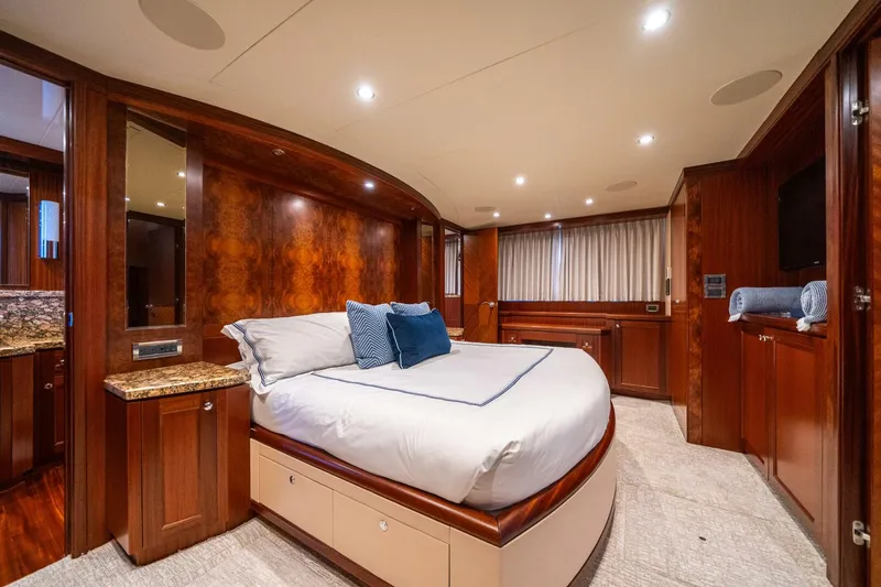 Slide: The Image of Ocean Alexander 78 Motoryacht 2014 - 4904859