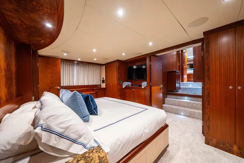 Slide: The Image of Ocean Alexander 78 Motoryacht 2014 - 4904860