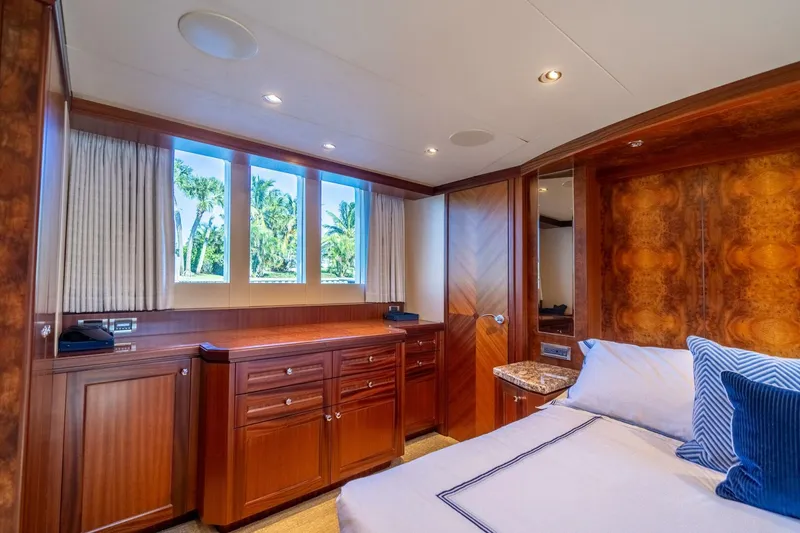 Slide: The Image of Ocean Alexander 78 Motoryacht 2014 - 4904861