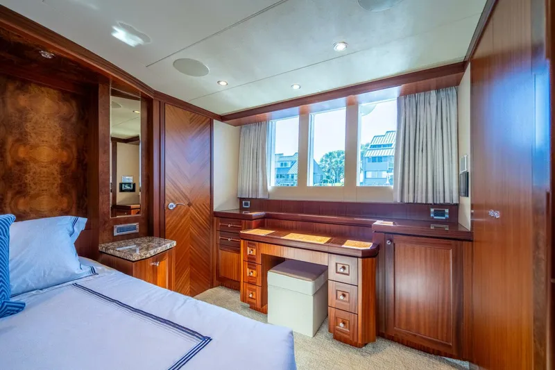 Slide: The Image of Ocean Alexander 78 Motoryacht 2014 - 4904862