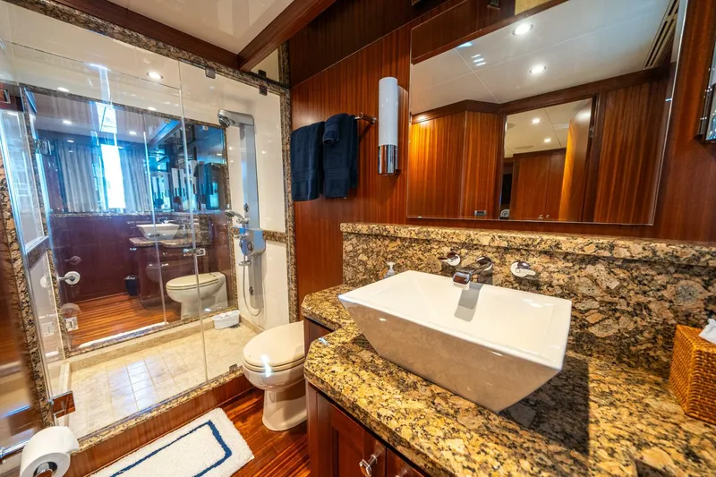 Slide: The Image of Ocean Alexander 78 Motoryacht 2014 - 4904865