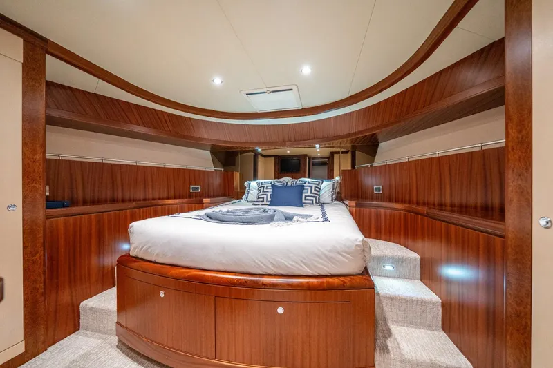 Slide: The Image of Ocean Alexander 78 Motoryacht 2014 - 4904867