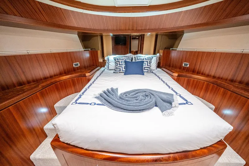 Slide: The Image of Ocean Alexander 78 Motoryacht 2014 - 4904868
