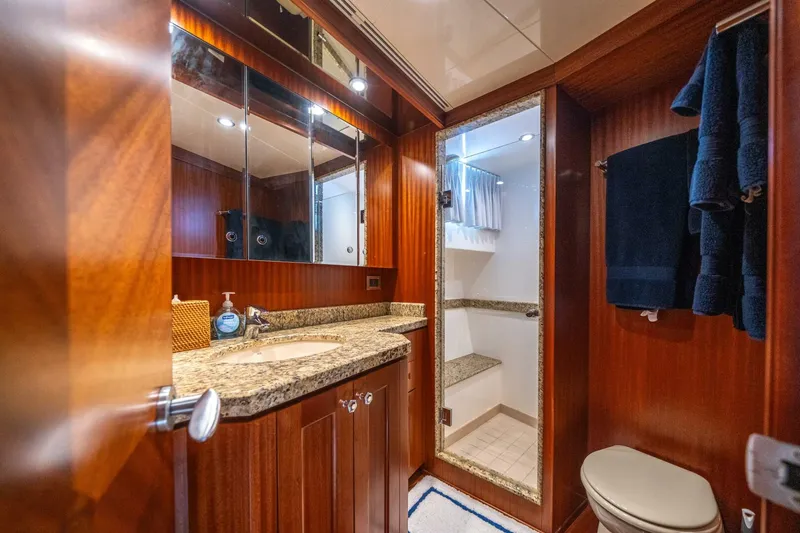 Slide: The Image of Ocean Alexander 78 Motoryacht 2014 - 4904869