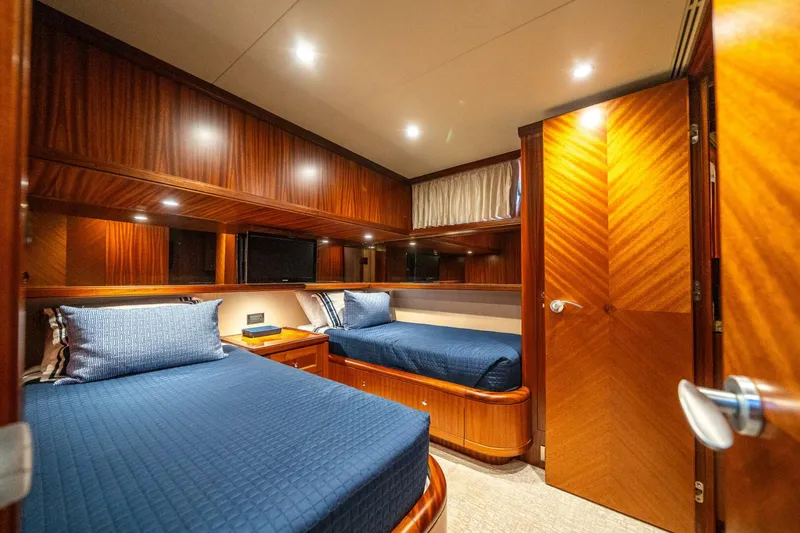 Slide: The Image of Ocean Alexander 78 Motoryacht 2014 - 4904870