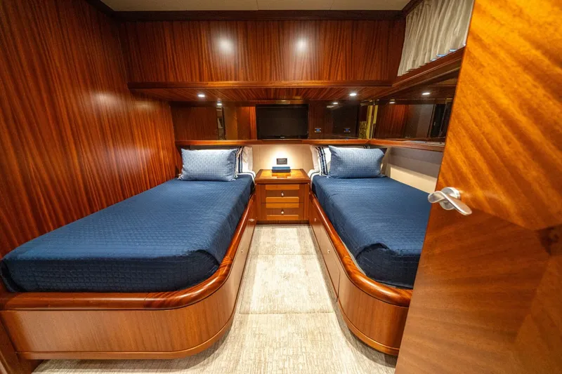 Slide: The Image of Ocean Alexander 78 Motoryacht 2014 - 4904871