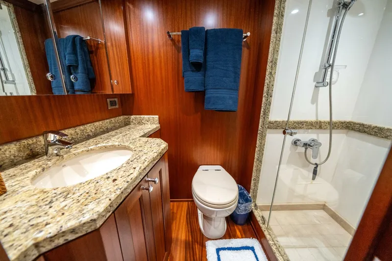 Slide: The Image of Ocean Alexander 78 Motoryacht 2014 - 4904872