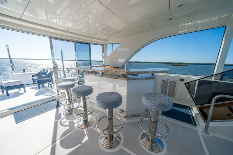 Slide: The Image of Ocean Alexander 78 Motoryacht 2014 - 4904873