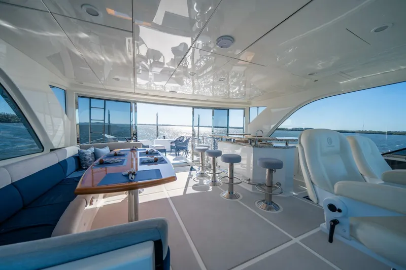 Slide: The Image of Ocean Alexander 78 Motoryacht 2014 - 4904874