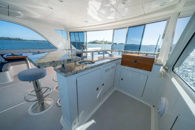 Slide: The Image of Ocean Alexander 78 Motoryacht 2014 - 4904875