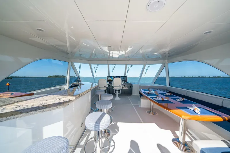 Slide: The Image of Ocean Alexander 78 Motoryacht 2014 - 4904878