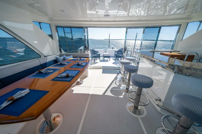 Slide: The Image of Ocean Alexander 78 Motoryacht 2014 - 4904880