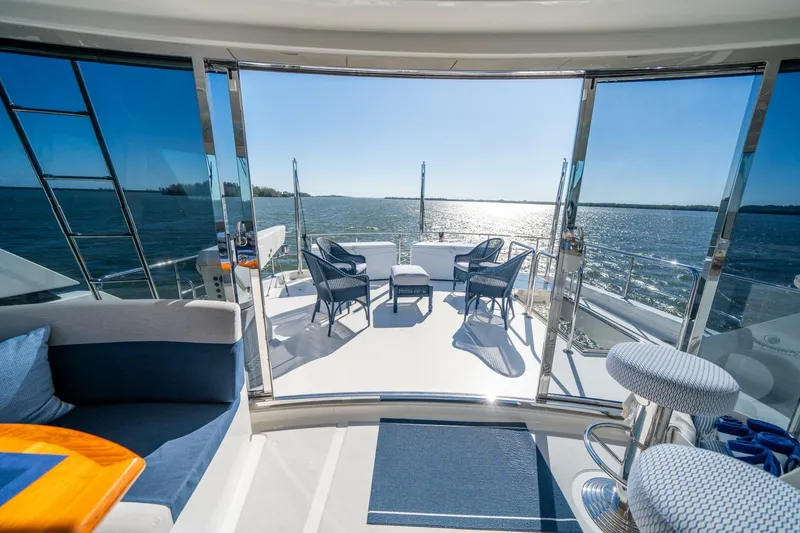 Slide: The Image of Ocean Alexander 78 Motoryacht 2014 - 4904881