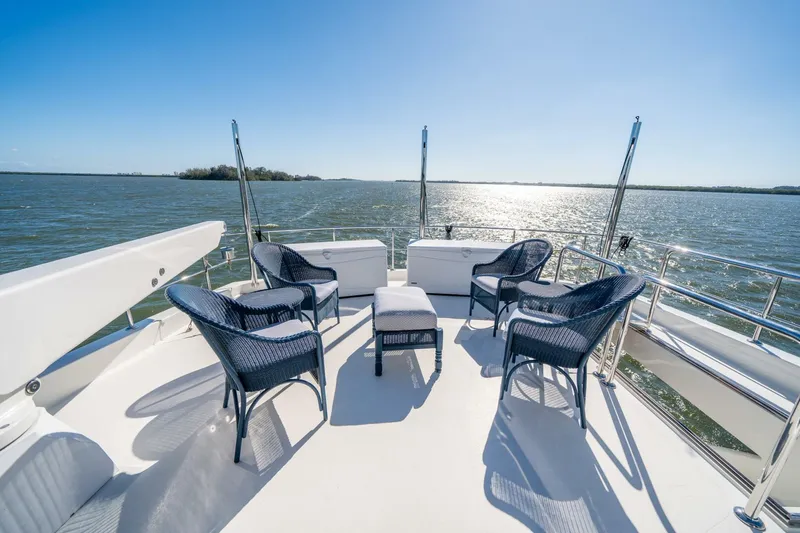 Slide: The Image of Ocean Alexander 78 Motoryacht 2014 - 4904882