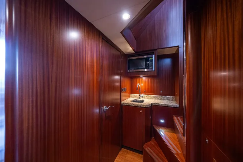 Slide: The Image of Ocean Alexander 78 Motoryacht 2014 - 4904884