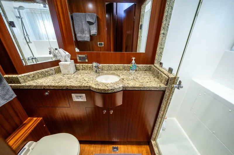 Slide: The Image of Ocean Alexander 78 Motoryacht 2014 - 4904886