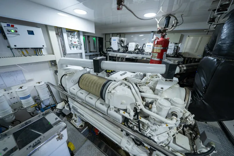 Slide: The Image of Ocean Alexander 78 Motoryacht 2014 - 4904889