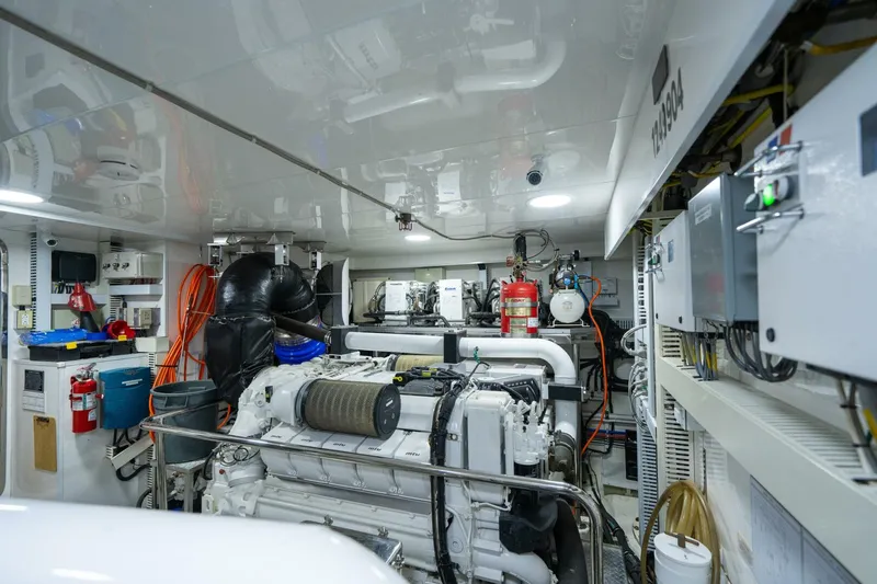 Slide: The Image of Ocean Alexander 78 Motoryacht 2014 - 4904890