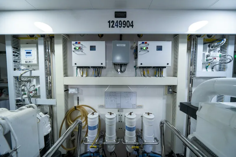 Slide: The Image of Ocean Alexander 78 Motoryacht 2014 - 4904891