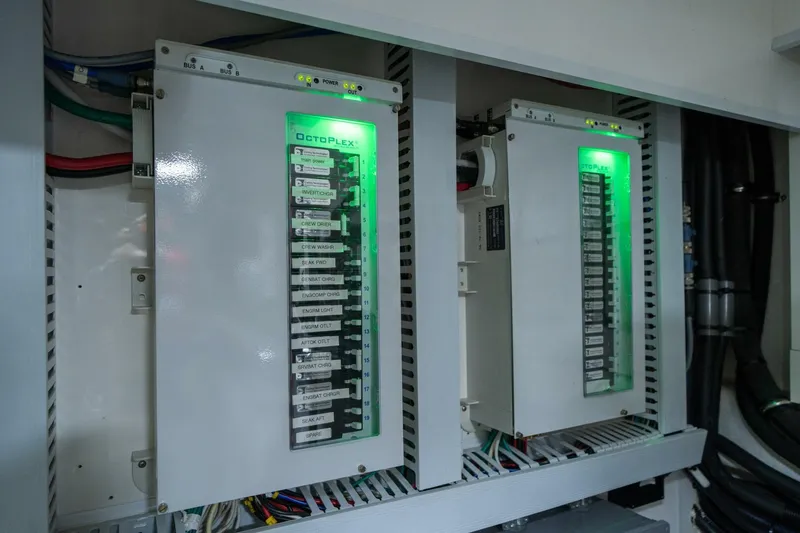 Slide: The Image of Ocean Alexander 78 Motoryacht 2014 - 4904892