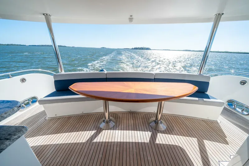 Slide: The Image of Ocean Alexander 78 Motoryacht 2014 - 4904839