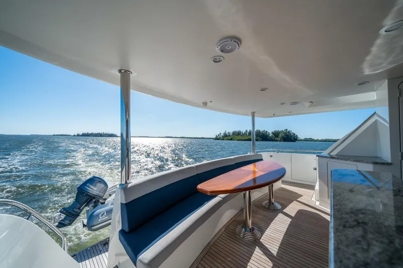 Slide: The Image of Ocean Alexander 78 Motoryacht 2014 - 4904840