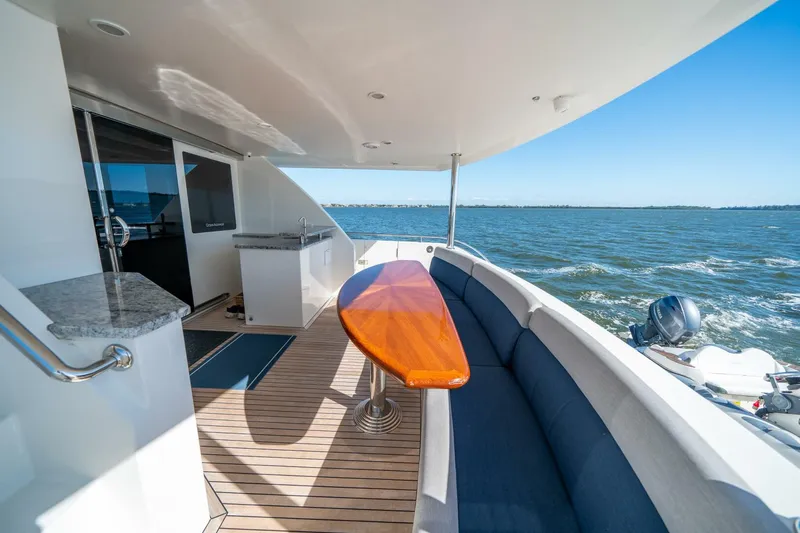 Slide: The Image of Ocean Alexander 78 Motoryacht 2014 - 4904841