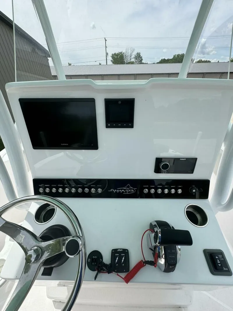 Slide: The Image of Streamline Center Console 2022 - 4904907
