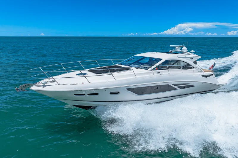 Slide: The Image of Sea Ray 510 SUNDANCER 2017 - 4905285