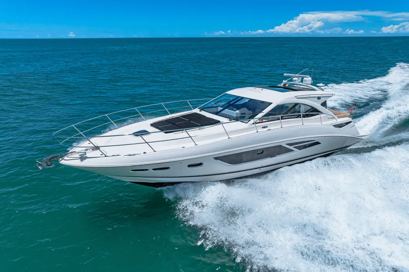 Slide: The Image of Sea Ray 510 SUNDANCER 2017 - 4905286