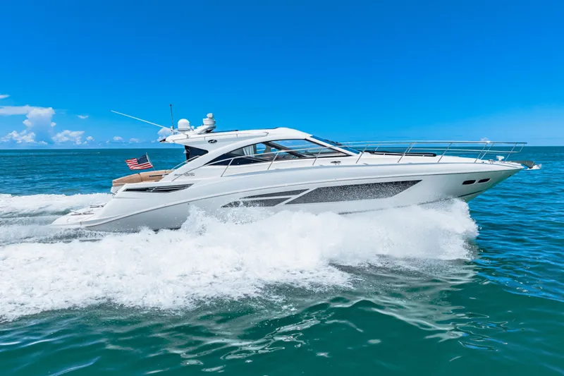 Slide: The Image of Sea Ray 510 SUNDANCER 2017 - 4905290