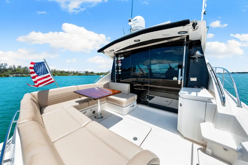 Slide: The Image of Sea Ray 510 SUNDANCER 2017 - 4905299