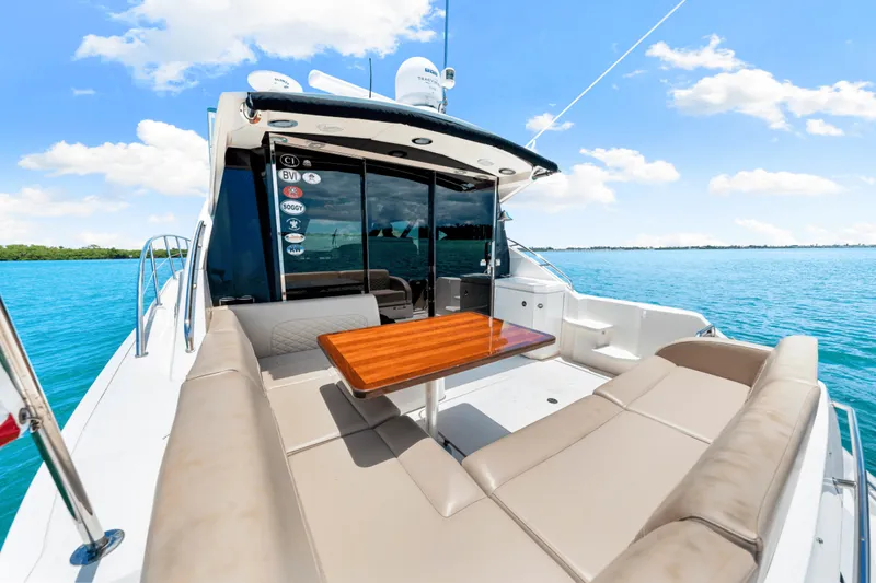 Slide: The Image of Sea Ray 510 SUNDANCER 2017 - 4905300