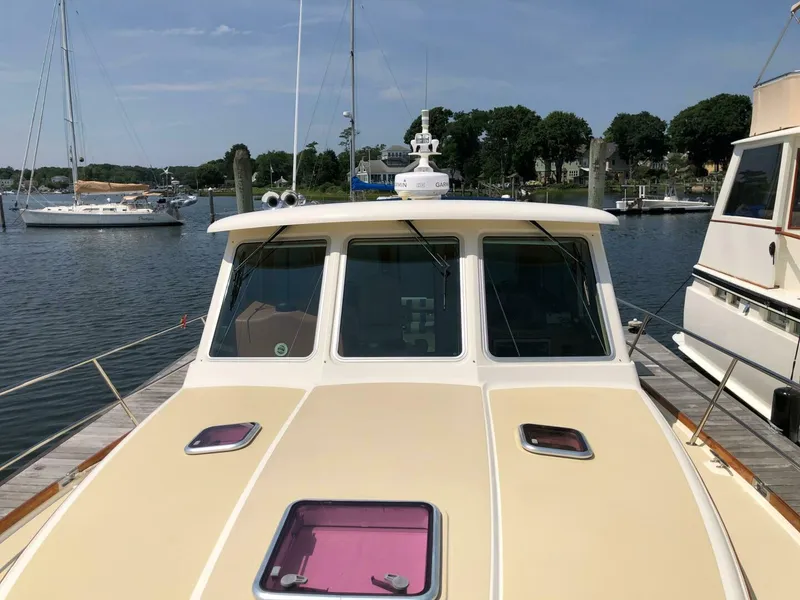 Slide: The Image of Sabre 40 Sedan 2009 - 4905501