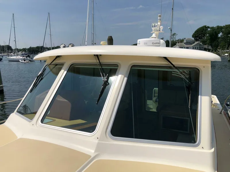 Slide: The Image of Sabre 40 Sedan 2009 - 4905502