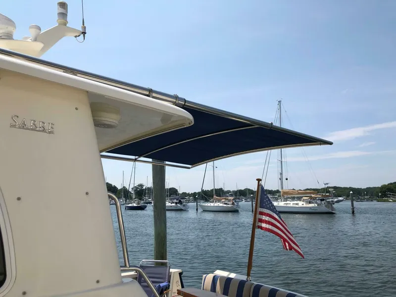 Slide: The Image of Sabre 40 Sedan 2009 - 4905512