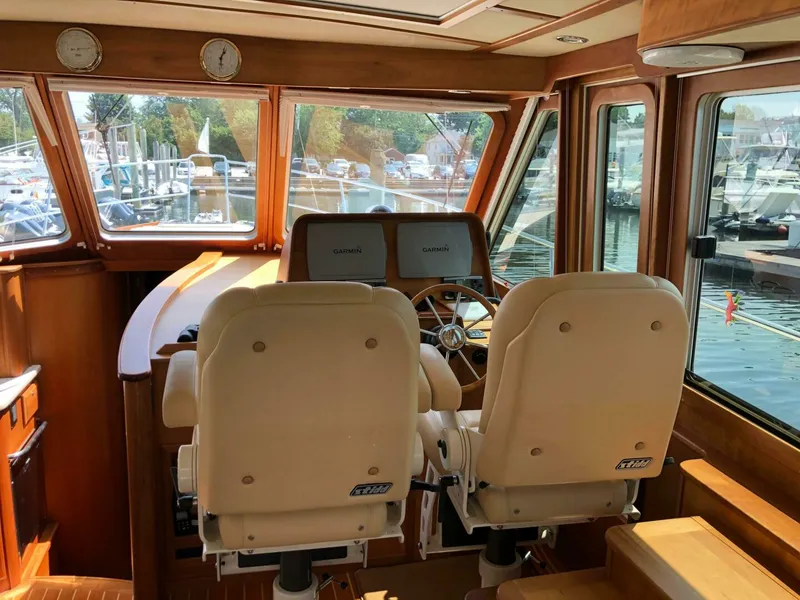 Slide: The Image of Sabre 40 Sedan 2009 - 4905516