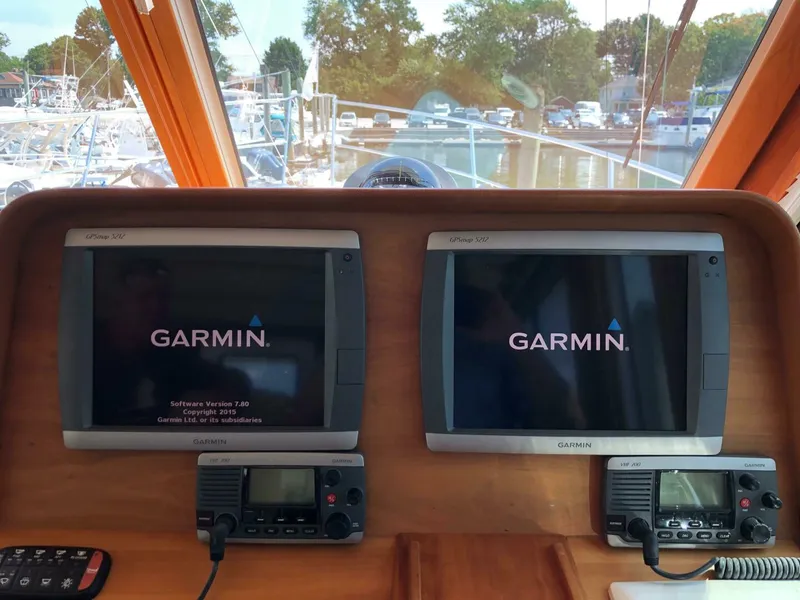 Slide: The Image of Sabre 40 Sedan 2009 - 4905518