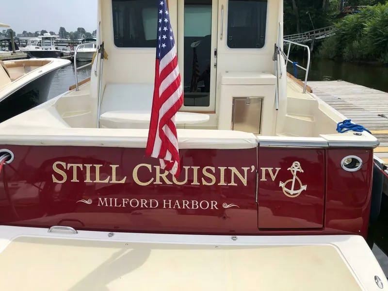 Slide: The Image of Sabre 40 Sedan 2009 - 4905493