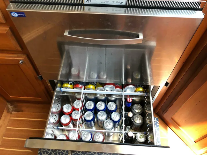 Slide: The Image of Sabre 40 Sedan 2009 - 4905534